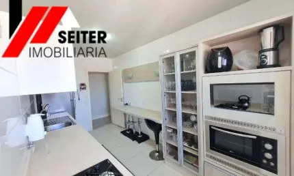 apartamento de 3 dormitorios a venda Itacorubi Florianopolis