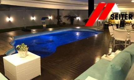 Casa de 4 suites a venda Santa Monica Florianopolis