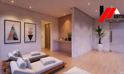 Apartamento Maravilhoso de 2 suites proximo a Beira Mar Norte - Agronomica