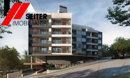 Apartamento de 104 m2 de área privativa a venda no bairro João Paulo em Florianópolis com 2 dormitórios