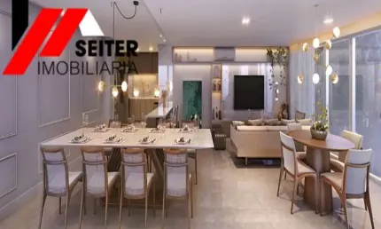 Apartamento tipo duplex de 3 dormitorios a venda no bairro Joao Paulo