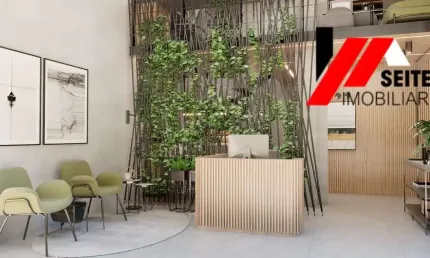Loja comercial com área privativa de 110,41 M no bairro João Paulo a venda.