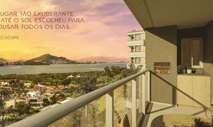 Apartamento a venda de 2 dormitorios no bairro Cacupé
