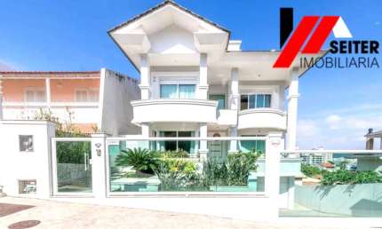 Casa de alto padrão à venda no bairro Itaguaçu em Florianópolis