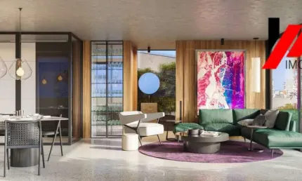 Apartamento a venda de 3 domitorios com suite no centro de Florianopolis