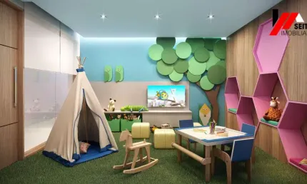 Apartamento a venda de 1 dormitorio no bairro Estreito