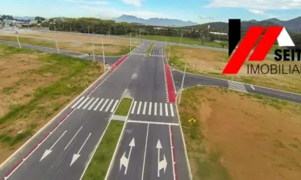 Terreno a venda com area total de 368 m² no bairro sertão do maruim