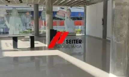 Loja comercial com 254 M² para locação Florianopolis