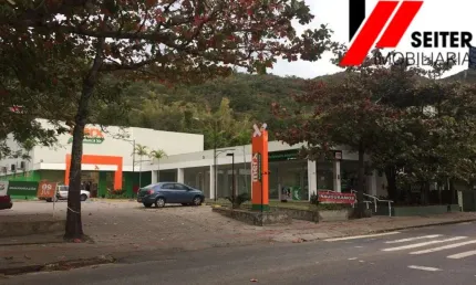 Ponto comercial com 1 sala para alugar na Avenida Prefeito Acácio Garibaldi S. Thiago, 55, Lagoa da Conceição, Florianópolis