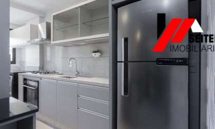 Apartamento de 2 dormitórios a venda na trindade em Florianópolis