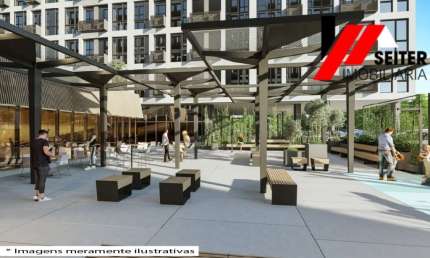 Apartamento tipo Studio a venda próximo da UFSC Florianópolis