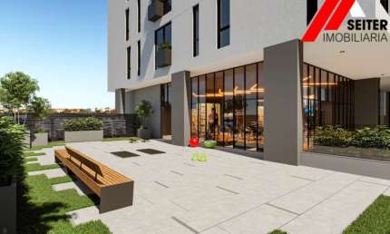 Apartamento tipo Studio a venda perto do campus da UFSC