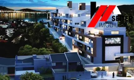 Apartamento a venda no bairro Coqueiros Florianópolis