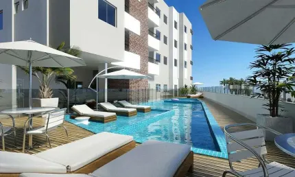 Apartamento com 2 quartos à venda na Praia dos Amores, Balneário Camboriú 
