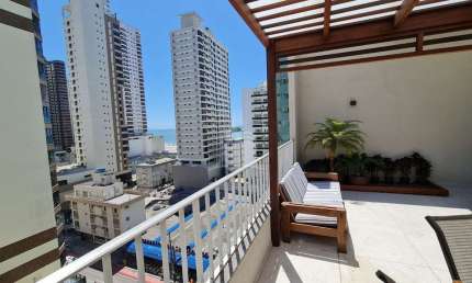 Cobertura com 5 quartos à venda na Avenida Brasil, 2418, Centro, Balneário Camboriú