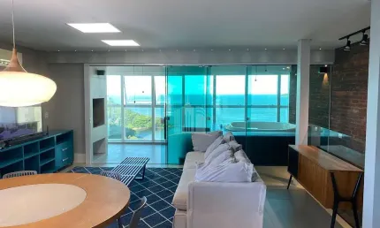 Apartamento com 5 quartos para alugar na Rua Bruno Silva, 25, Pioneiros, Balneário Camboriú