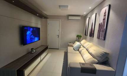 Apartamento com 2 quartos à venda na Rua Gaturamo, 140, Ariribá, Balneário Camboriú
