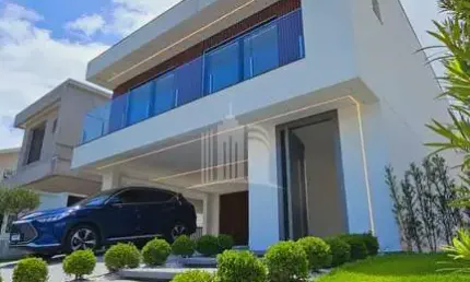 Casa em condomínio fechado com 4 quartos à venda na Rua Ivo José Rebello, Santa Regina, Camboriú