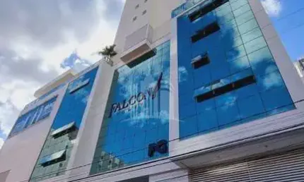 Apartamento novo no falcon tower fg no centro de balneário camboriú