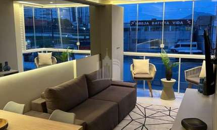 Apartamento com 1 quarto à venda na Vila Real, Balneário Camboriú 