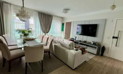Apartamento no edifício green coast em balneário camboriú