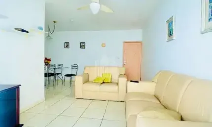 Apartamento próximo ao Carrefour com 2 dormitórios e 1 vaga no Centro de Balneário Camboriú