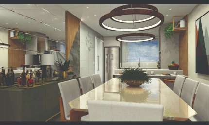 Apartamento Alto Padrão pronto para morar em Balneário Camboriú
