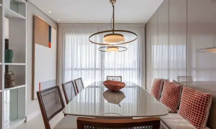 Apartamento com 3 quartos à venda na Avenida Santa Catarina, 2210, Tabuleiro, Camboriú
