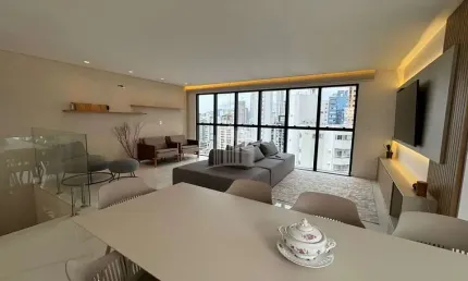 Cobertura com 3 quartos à venda na Rua 600, 140, Centro, Balneário Camboriú