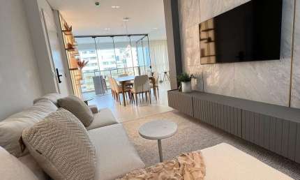 Apartamento com 4 quartos à venda na Rua Protásio Boaventura Caetano, 175, Pioneiros, Balneário Camboriú