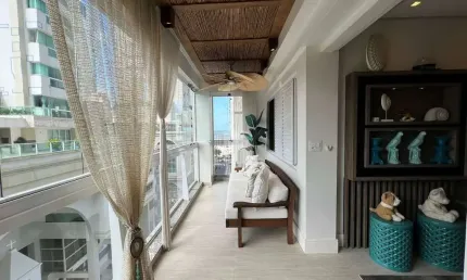 Apartamento com 3 quartos à venda na Avenida Brasil, 2285, Centro, Balneário Camboriú