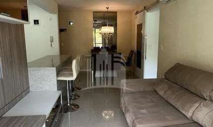 Apartamento com 2 quartos à venda na Rua Guaraparim, 130, Tabuleiro (Monte Alegre), Camboriú