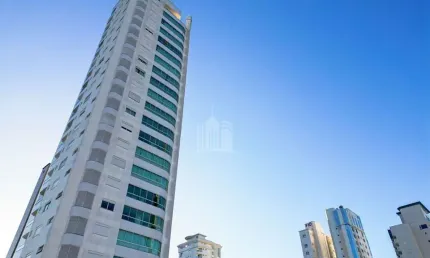 Apartamento com 3 suítes e 5 vagas de garagem na Barra Sul - Balneário Camboriú