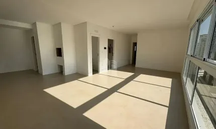 Apartamento Novo com 03 Dormitórios no Centro de Balneário Camboriú