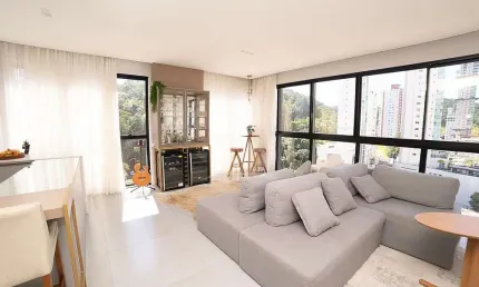 Lindo apartamento com 04 suítes mobiliado no pontal norte de balneário camboriú