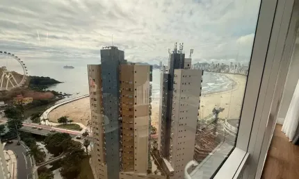 Lindo apartamento mobiliado e decorado pertinho da roda gigante