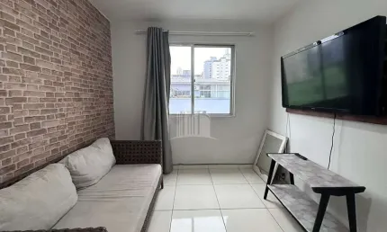 Apartamento para locação Anual com 01 Dormitório perto da Av Central