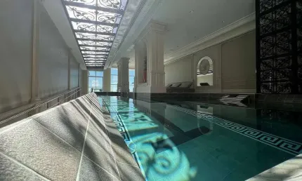 Apartamento com 5 quartos à venda na Avenida Atlântica, 4438, Barra Sul, Balneário Camboriú