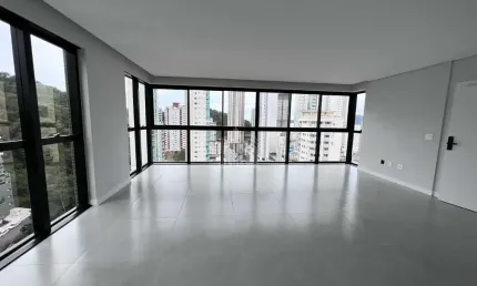 Apartamento novo  com 04 suítes na barra norte de balneário camboriú