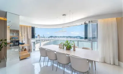 Apartamento com 4 quartos à venda na Barra Sul, Balneário Camboriú 