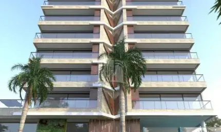 Apartamento com 3 quartos à venda na Praia Brava, Itajaí 