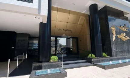 Apartamento pronto para morar na barra sul em balneário camboriú