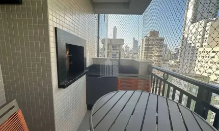 Apartamento para locação anual  no ed serendipity embraed finamente mobiliado no ed serendipyty