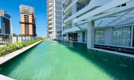 Apartamento Diferenciado com Garden Exclusivo, pronto para morar