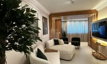 Apartamento com 3 dormitórios e 2 vagas em balneário camboriu
