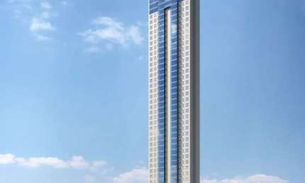 Alto Padrão, em Balneário Camboriú, Edifício Saphire Tower