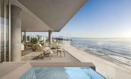 Apartamento no edifício bravo residences by arthur casas