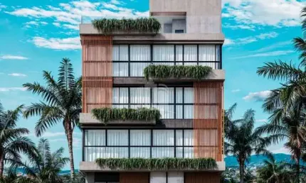 Apartamento no Ed. In Exclusive Home na Praia Brava em Itajaí