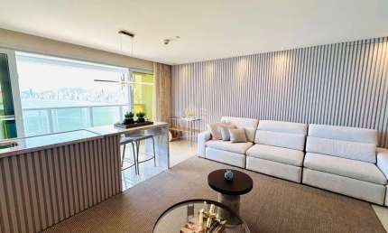Apartamento com 3 quartos à venda na Rua Julieta Lins, 32, Pioneiros, Balneário Camboriú