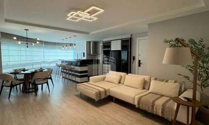 Apartamento pronto para morar no Ed Porto Luna em Balneário Camboriú